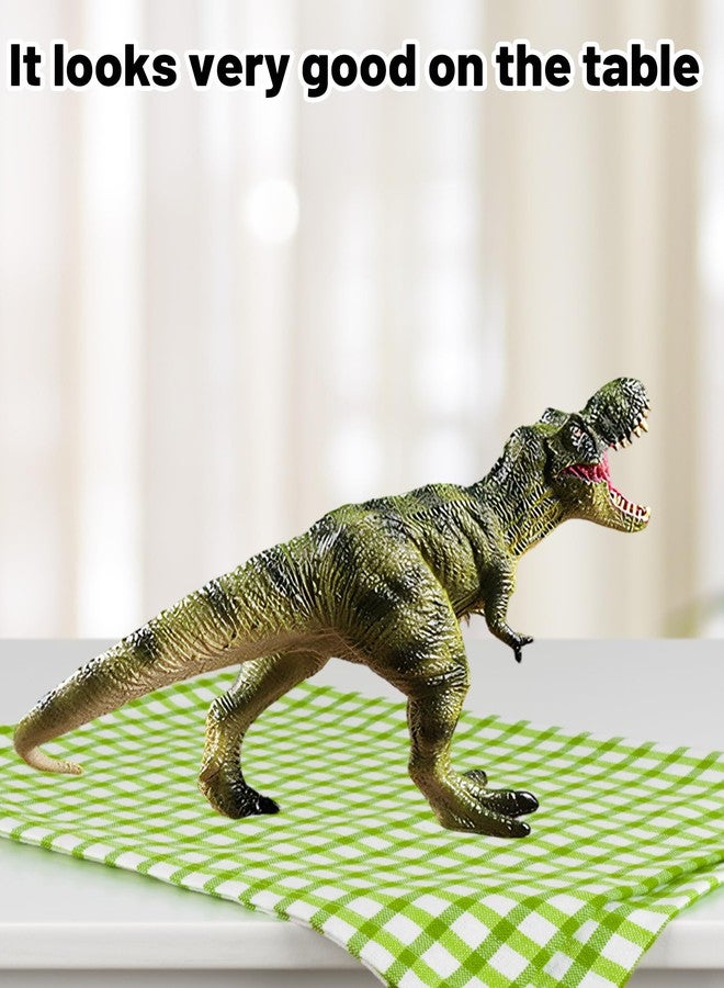 squishy Dinosaur Toy, Indominus Rex Toy for Kids 3-5 and 9-12, Realistic Dinosaur Figure for Educational Play and Collection, Animal Toys for Indoor and Outdoor Use - Image 3